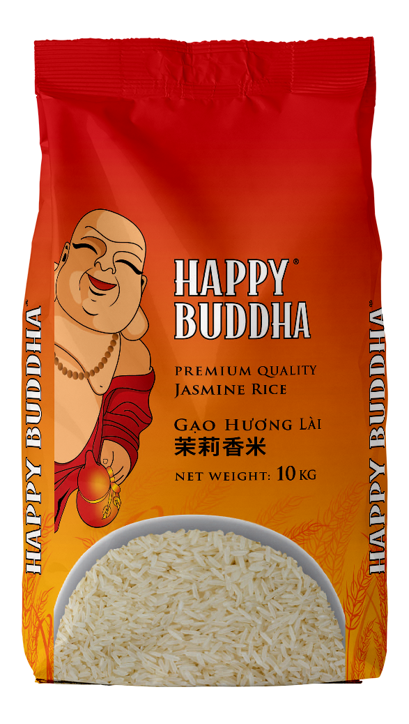 Premium Quality Jasmine Rice 10kg