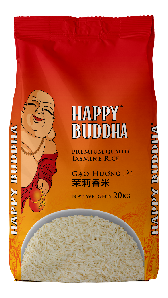 Premium Quality Jasmine Rice 20kg