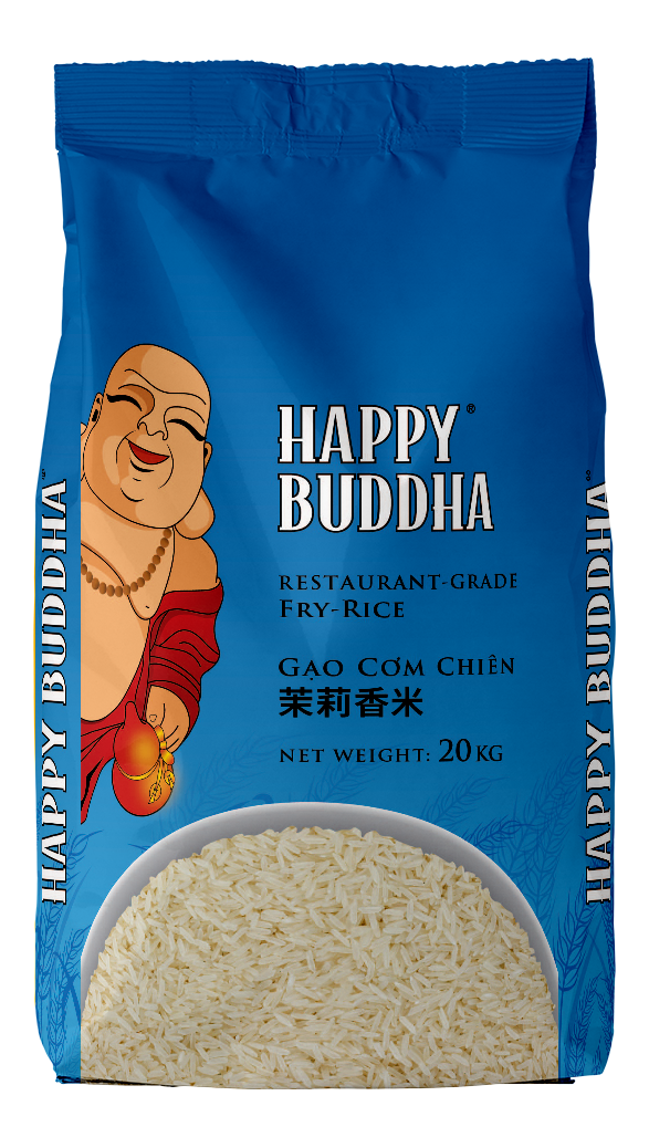 Restaurant-Grade Fry-Rice 20kg